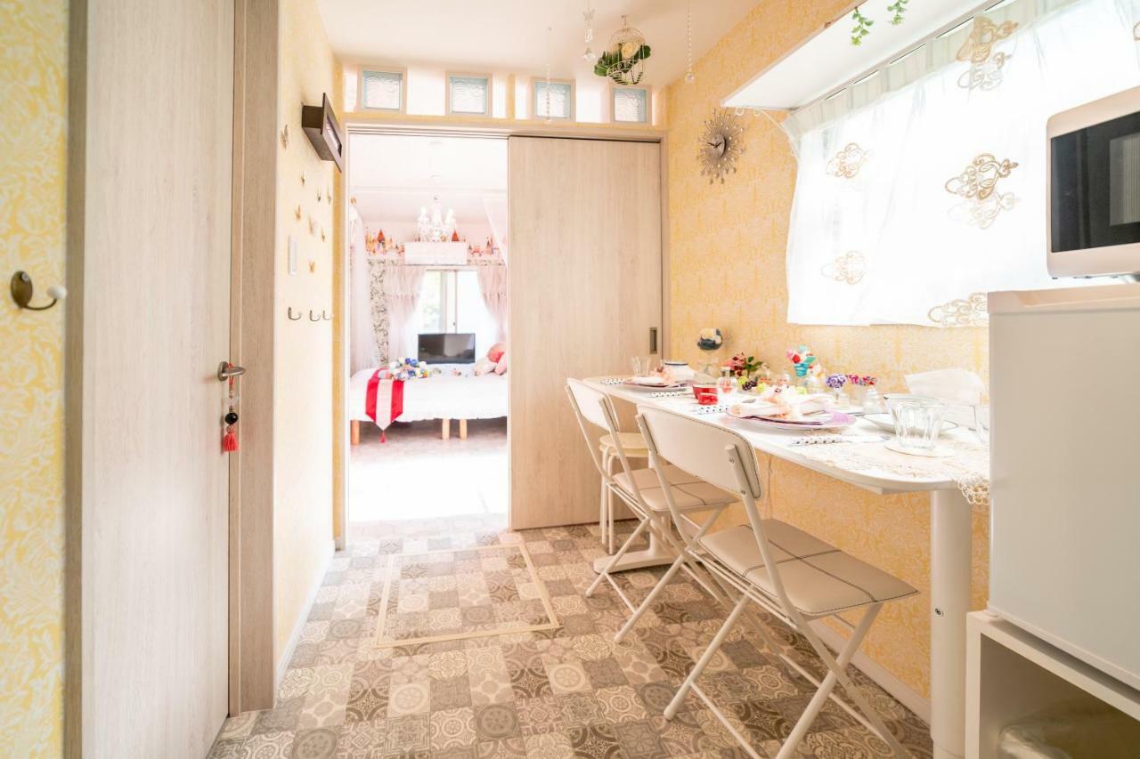 The Wonderland Shinjuku Apartment *