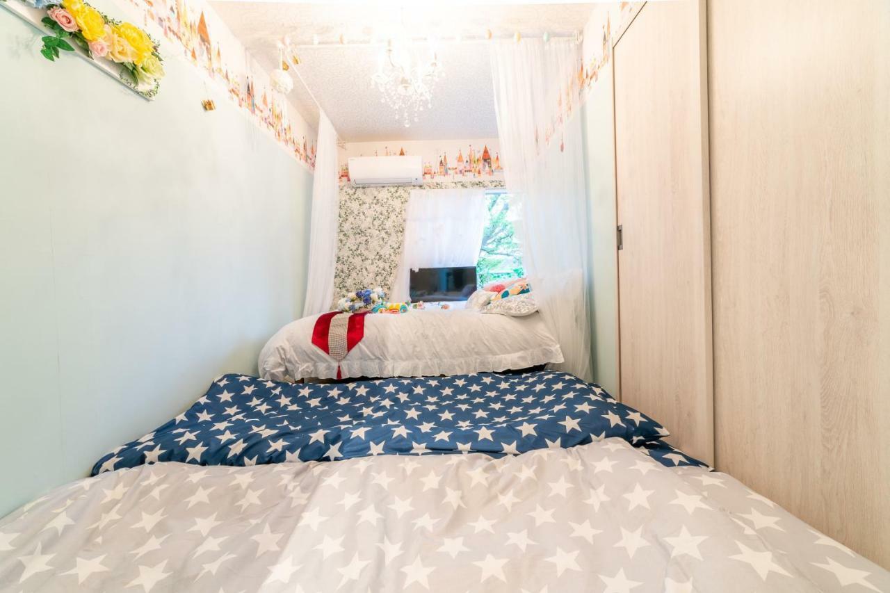 Apartment The Wonderland Shinjuku Tokyo