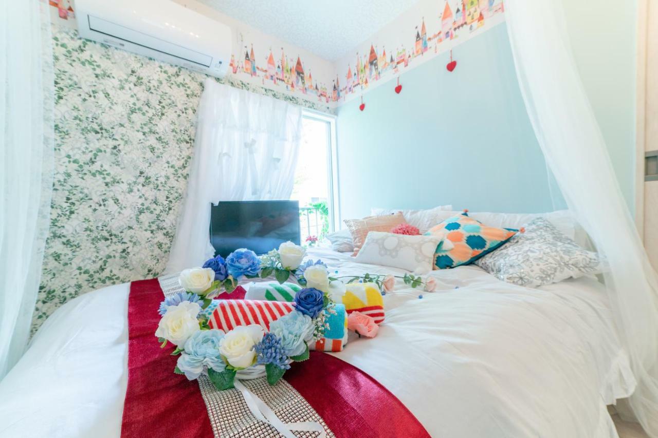 Apartment The Wonderland Shinjuku *