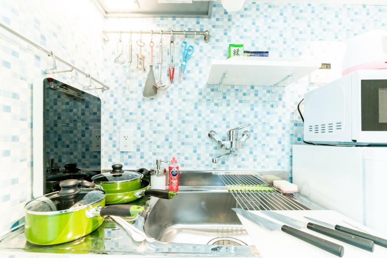 The Wonderland Shinjuku Apartment