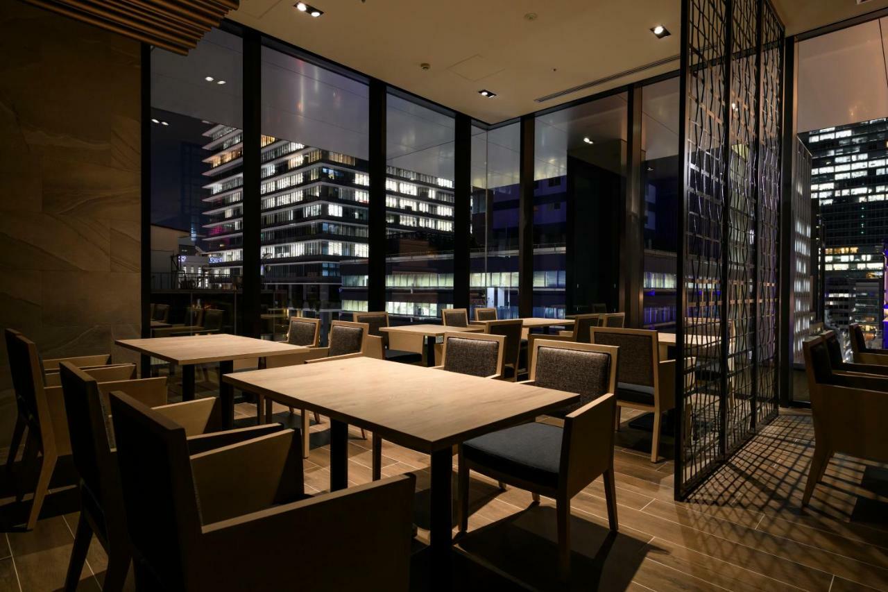 Remm Kyobashi Hotel Tokyo