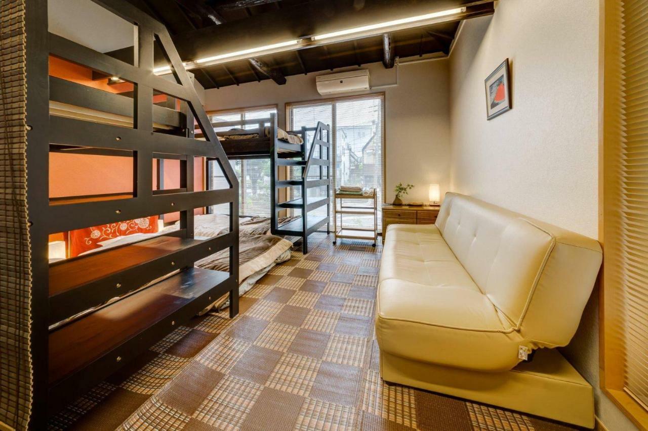 Japanese Style Apartment In Ichigayayanagicho Tokyo