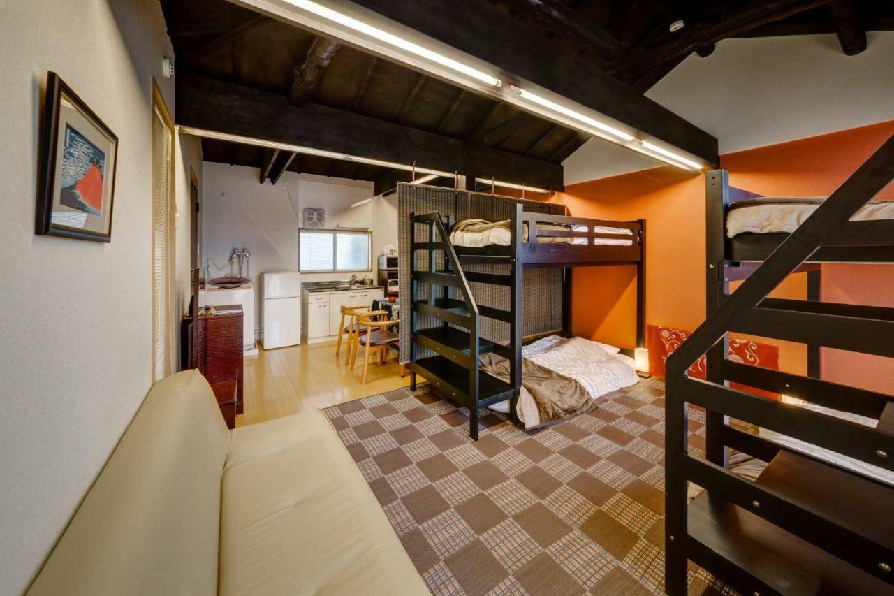 Japanese Style Apartment In Ichigayayanagicho