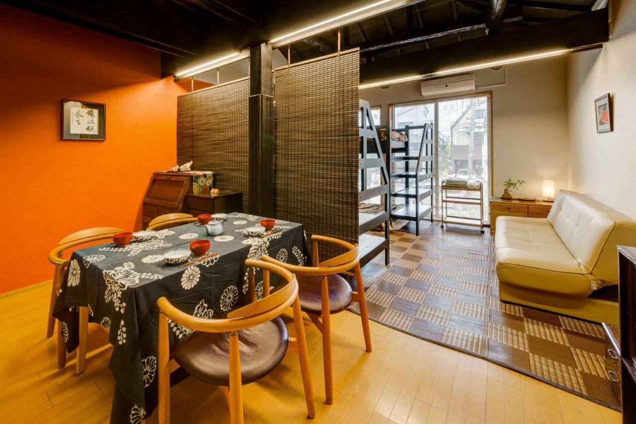 Japanese Style Apartment In Ichigayayanagicho