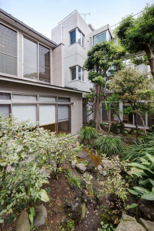 Japanese Style Apartment In Ichigayayanagicho