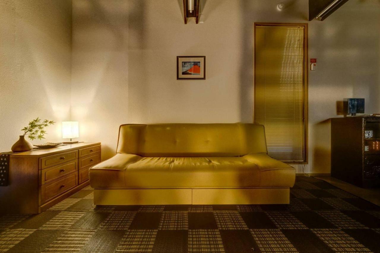 Japanese Style Apartment In Ichigayayanagicho * Tokyo