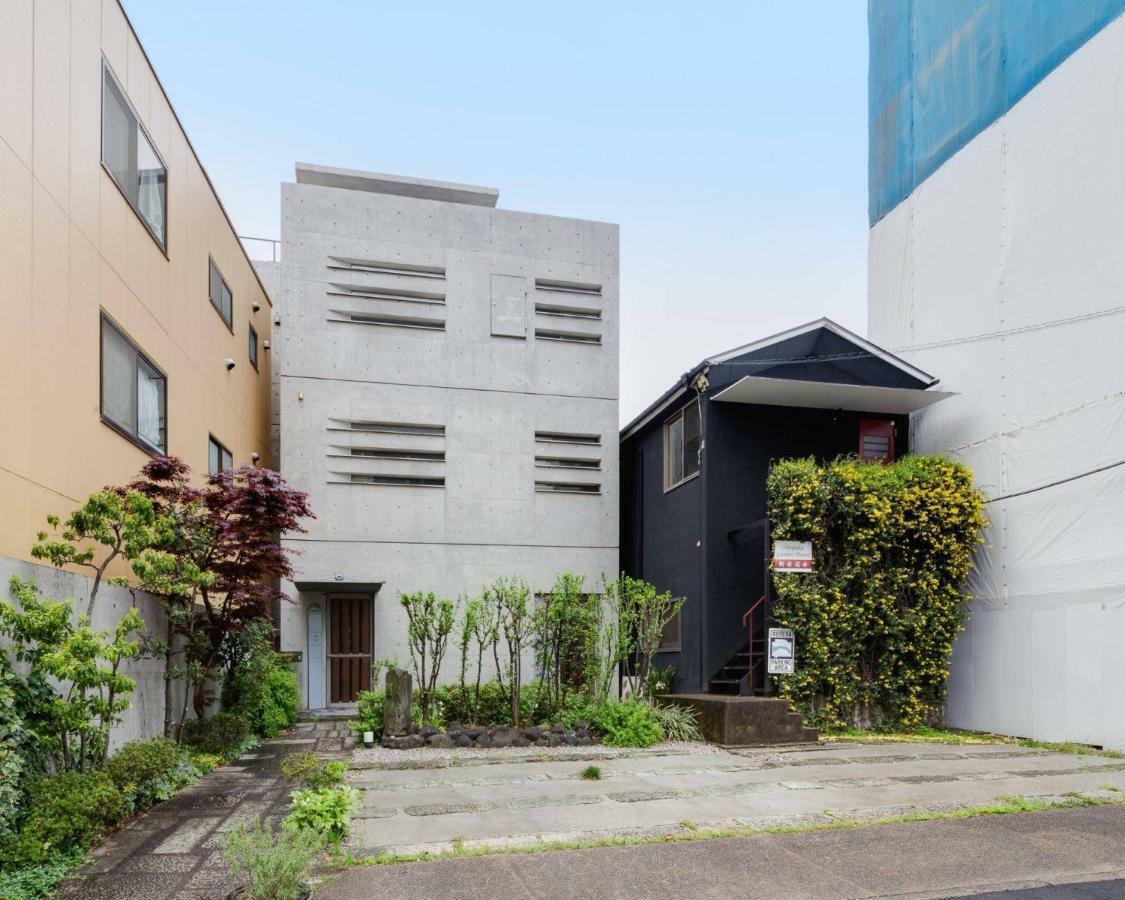 Japanese Style Apartment In Ichigayayanagicho Tokyo