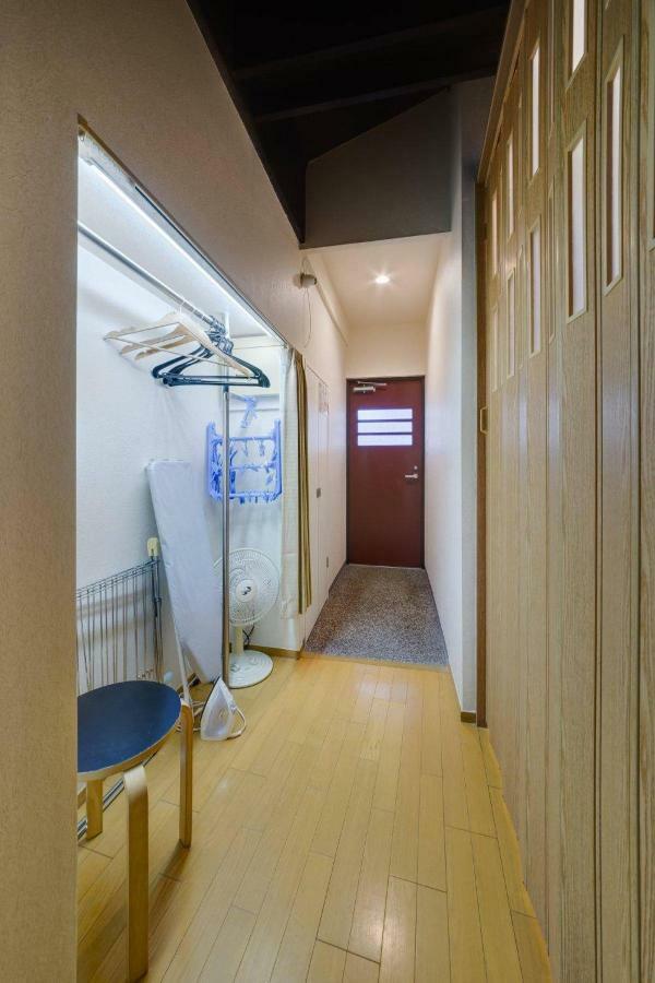 Apartment Japanese Style Apartment In Ichigayayanagicho *
