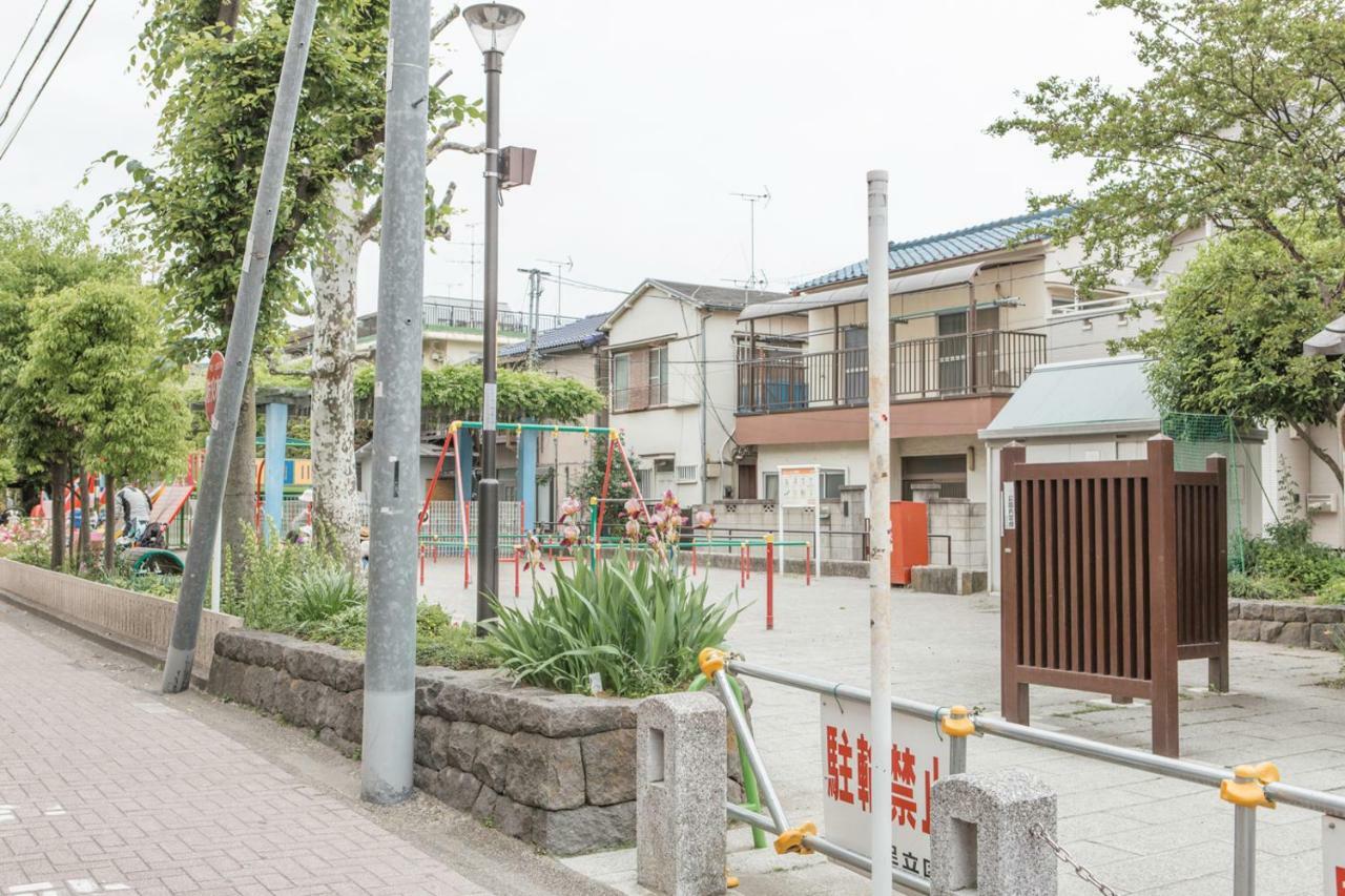 Guest house Nestay Senju Tokyo