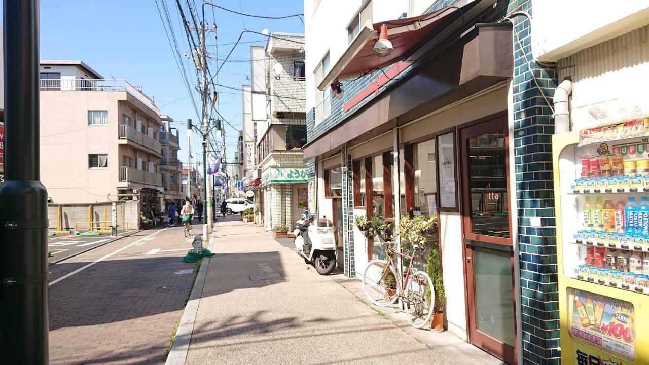 Sakura Yoga 201 Apartment Tokyo