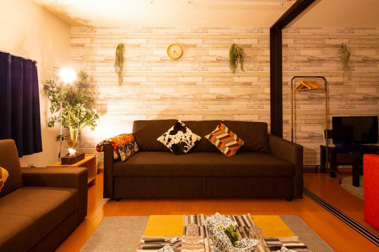 Nky Central Space In Apartment