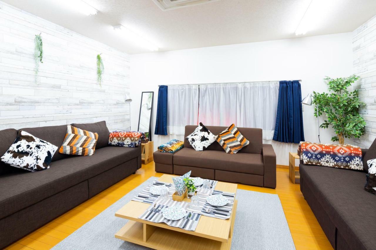 Apartment Nky Central Space In Tokyo