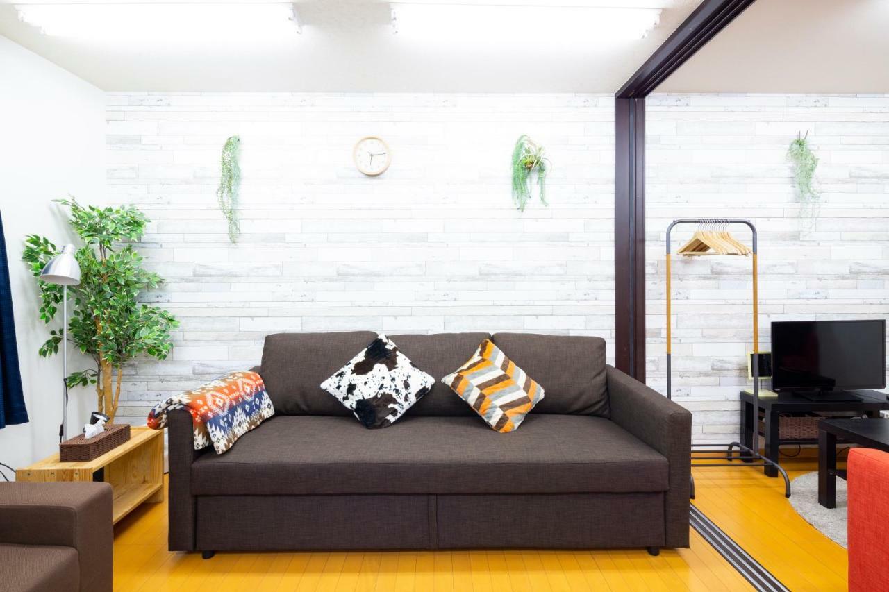 Nky Central Space In Apartment Tokyo