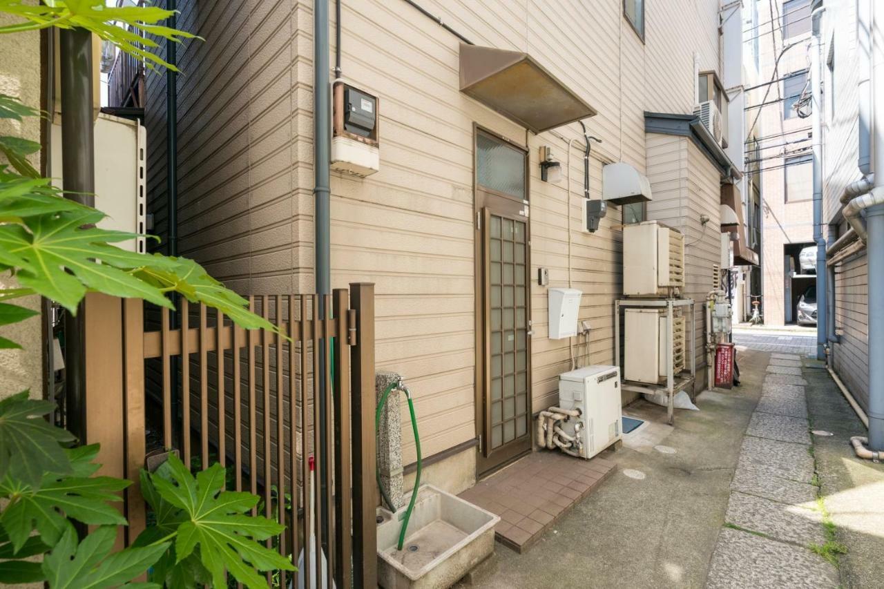Apartment Bunkyo-ku Hakusan House