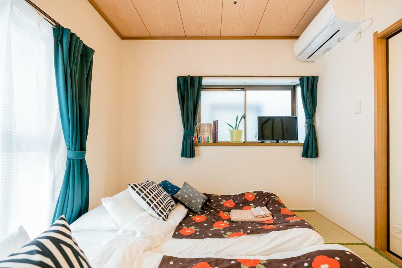 Bunkyo-ku Hakusan House Apartment Tokyo