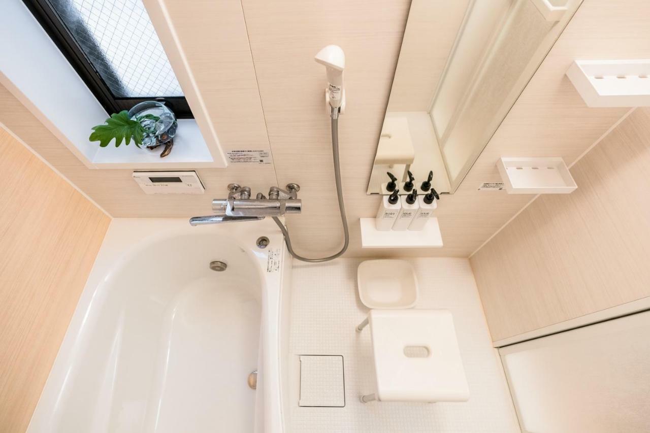 Bunkyo-ku Hakusan House Apartment Tokyo