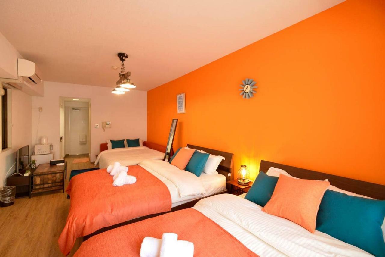 Apartment Roppongi Azabu Sunshine House Tokyo