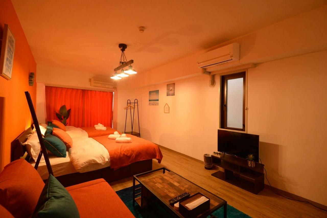 Roppongi Azabu Sunshine House Apartment