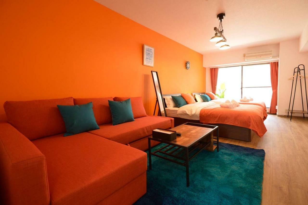 Roppongi Azabu Sunshine House Apartment