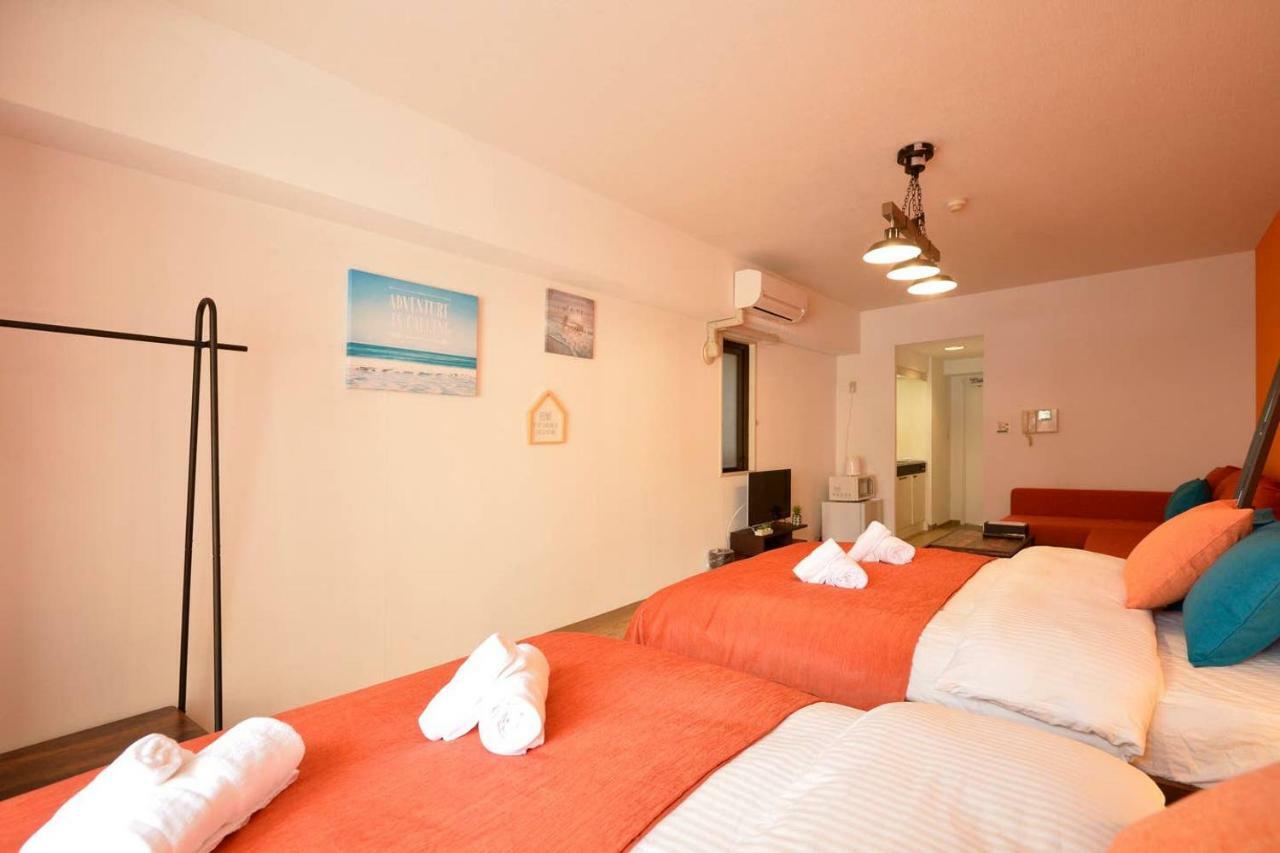 Apartment Roppongi Azabu Sunshine House