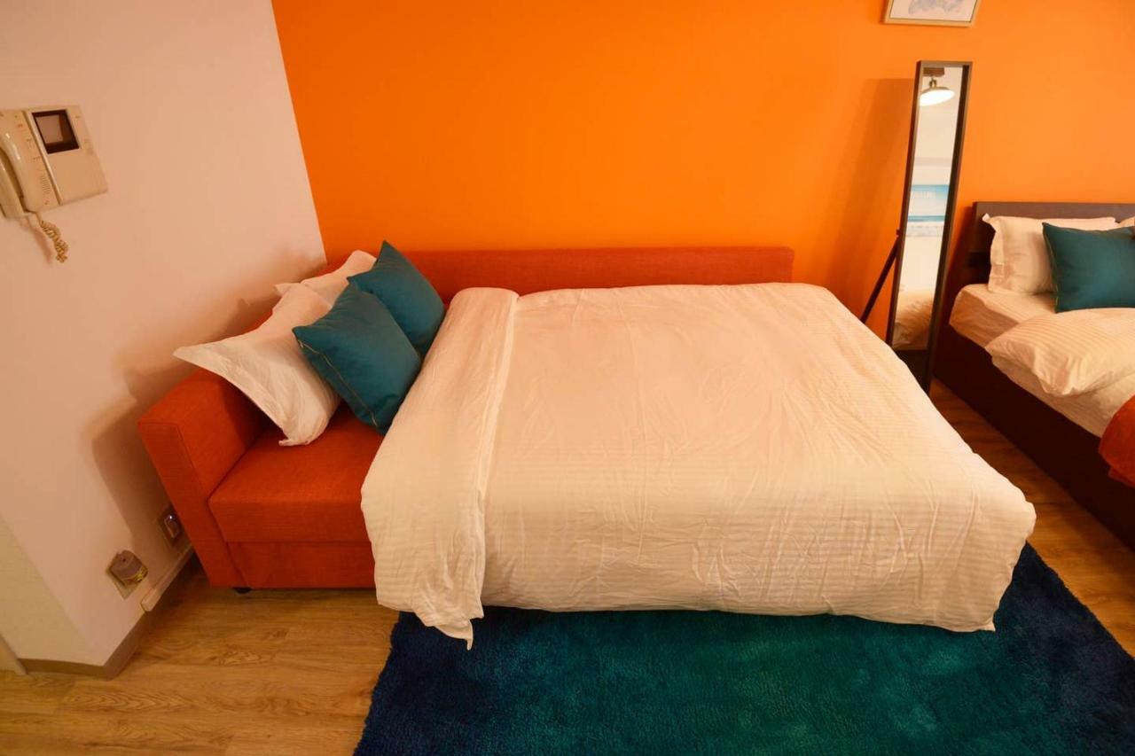 Apartment Roppongi Azabu Sunshine House *