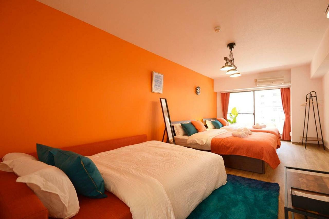 Roppongi Azabu Sunshine House Apartment