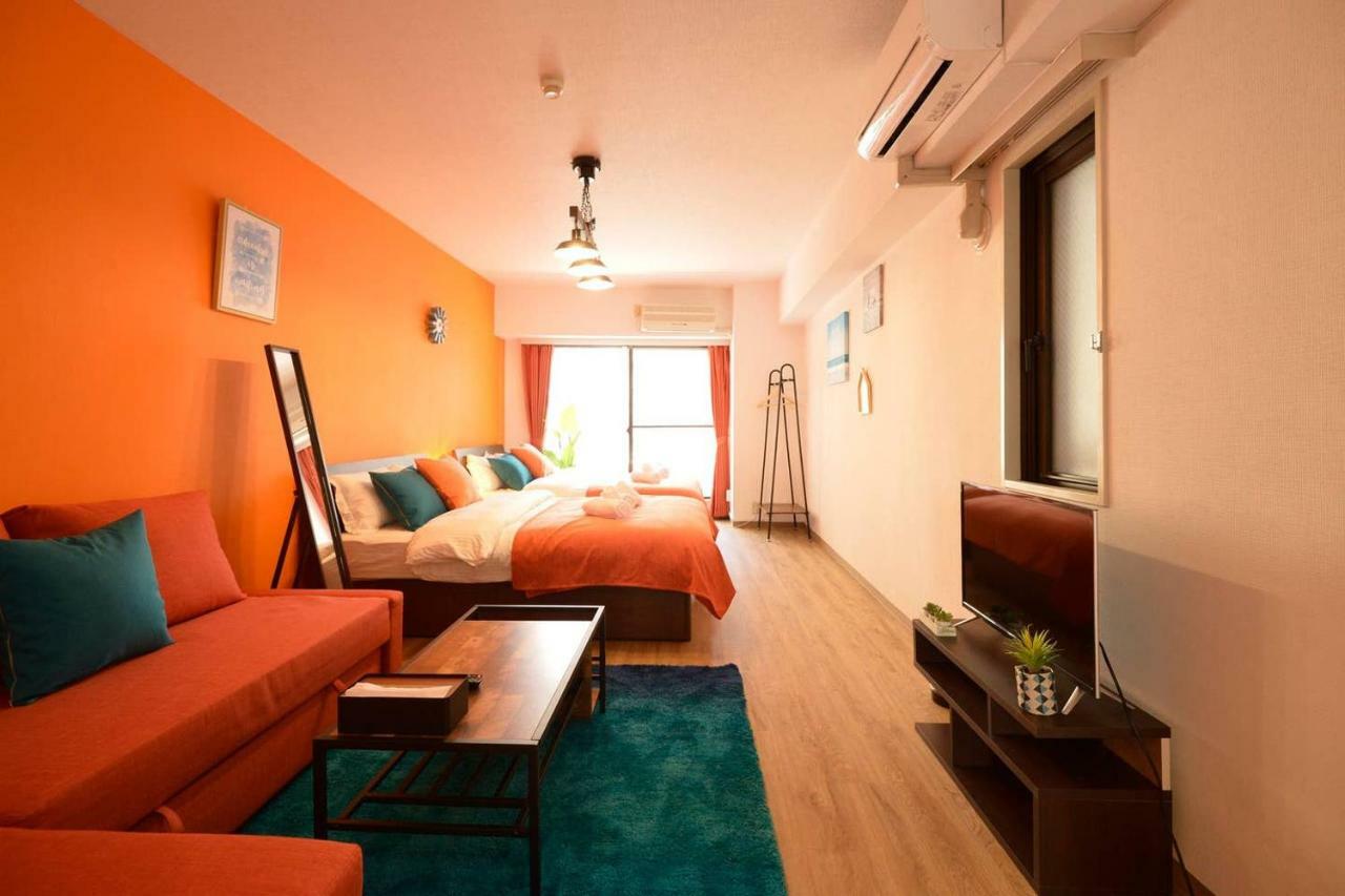 Apartment Roppongi Azabu Sunshine House Tokyo