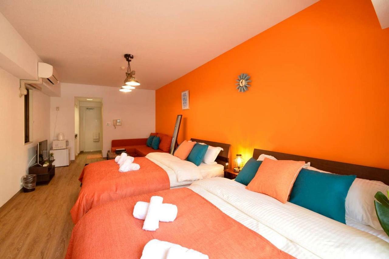 Apartment Roppongi Azabu Sunshine House