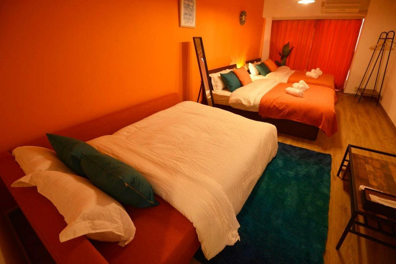 Apartment Roppongi Azabu Sunshine House Tokyo