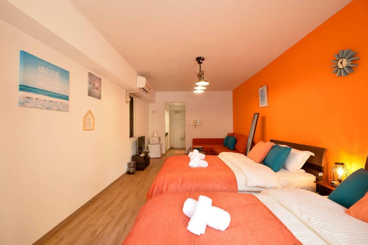 Apartment Roppongi Azabu Sunshine House Tokyo