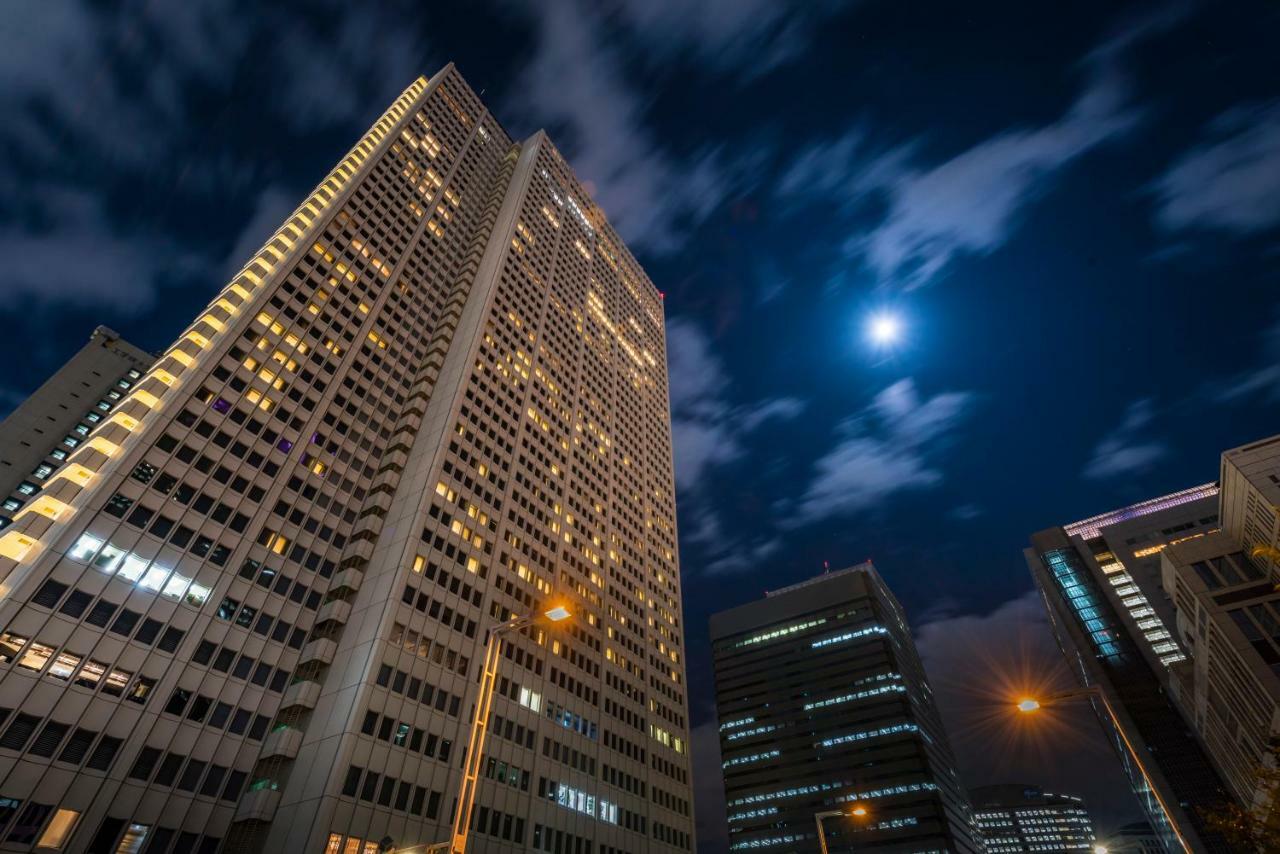 Keio Plaza Tokyo