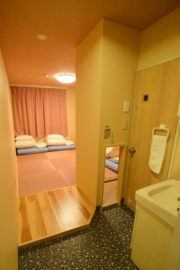 East Blue Kasai Hostel Tokyo