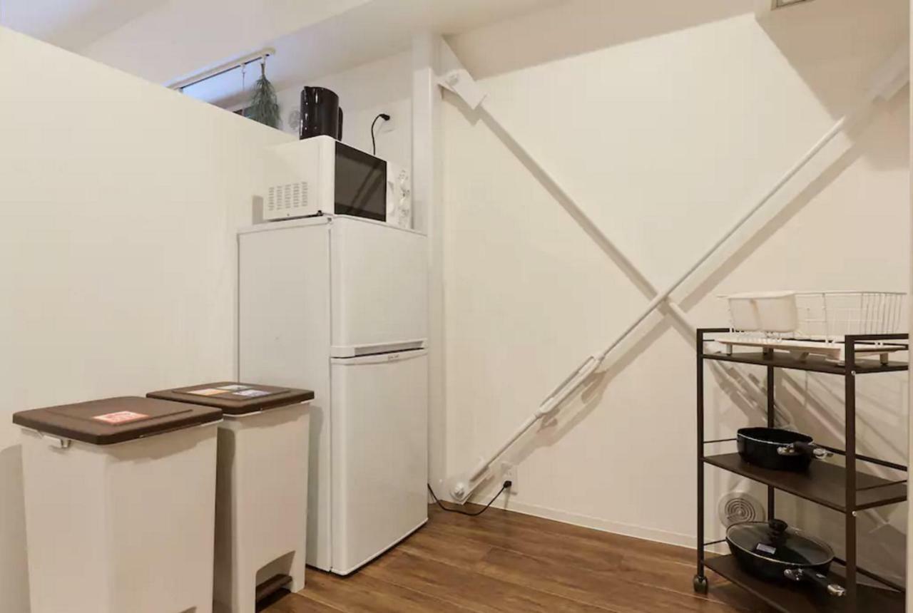 Apartment Estasia Ryogoku Tokyo
