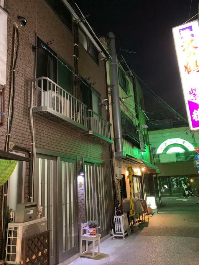Yanaka Rinrin Apartment Tokyo