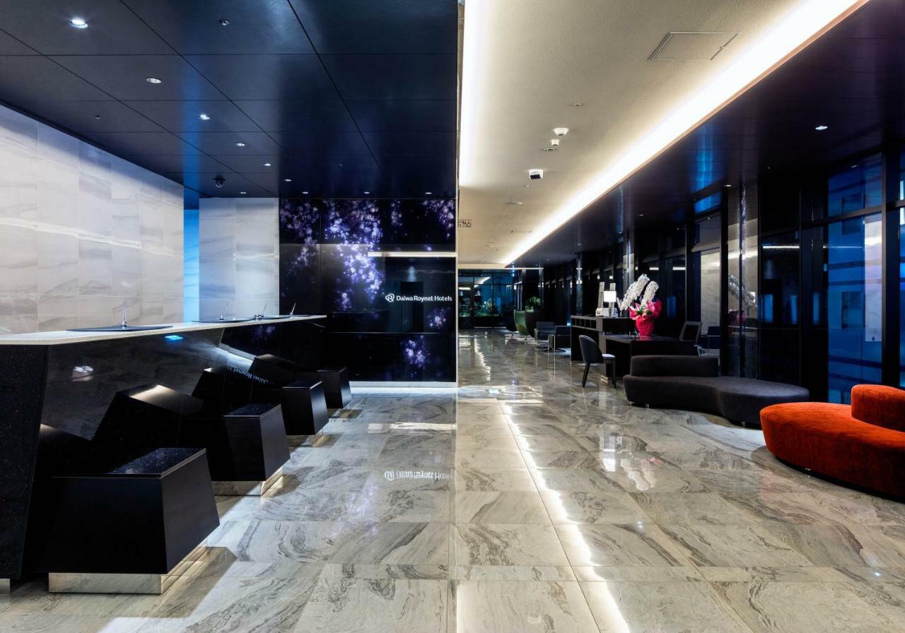 Hotel Daiwa Roynet Ginza Premier 4*