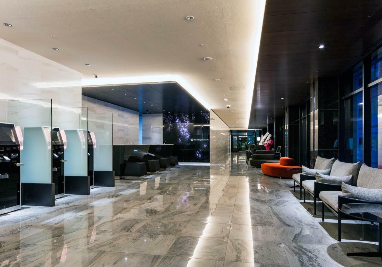 Hotel Daiwa Roynet Ginza Premier
