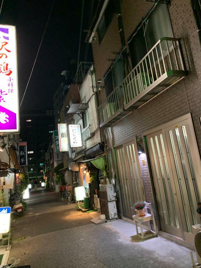Yanaka Rinrin Apartment Tokyo
