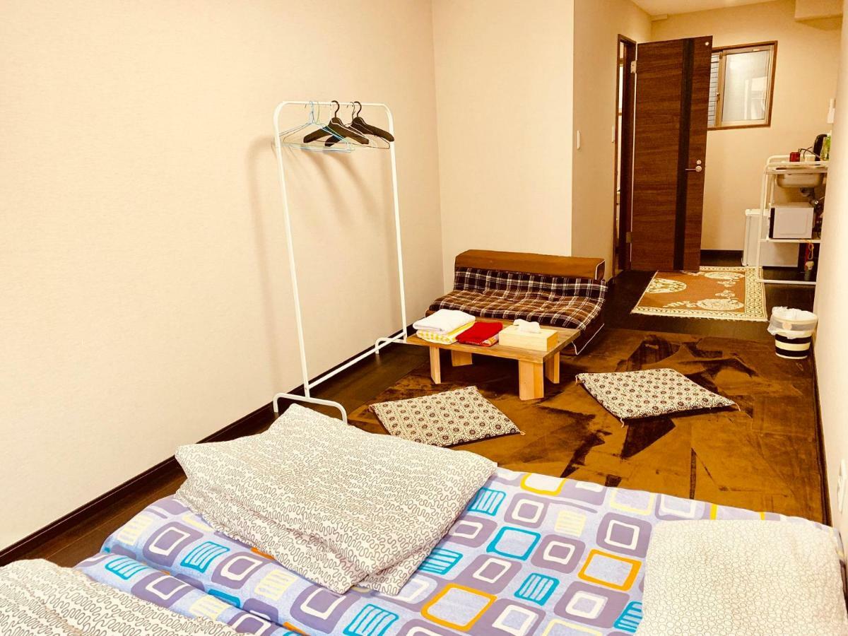 Yanaka Rinrin Apartment Tokyo