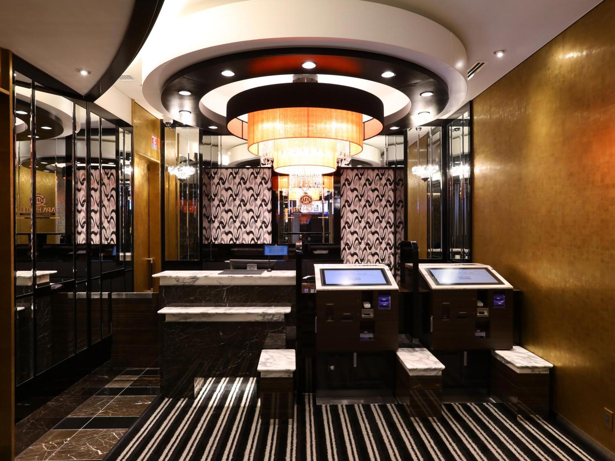 Apa Shinjuku Kabukicho Chuo Hotel