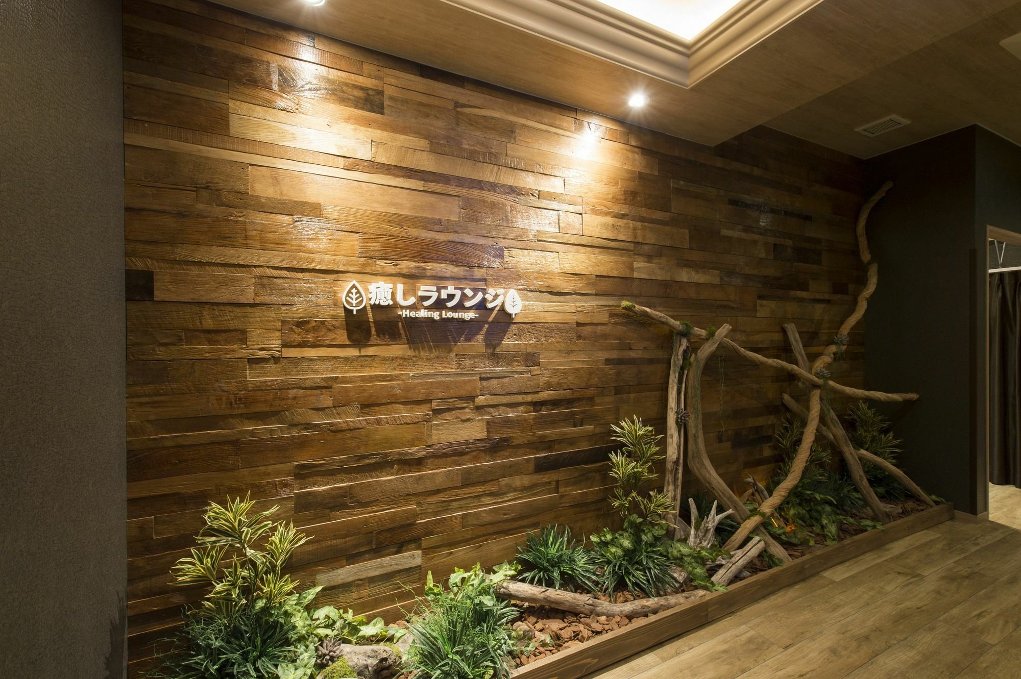 Anshin Oyado Woman Ginza Shiodome Capsule hotel Tokyo