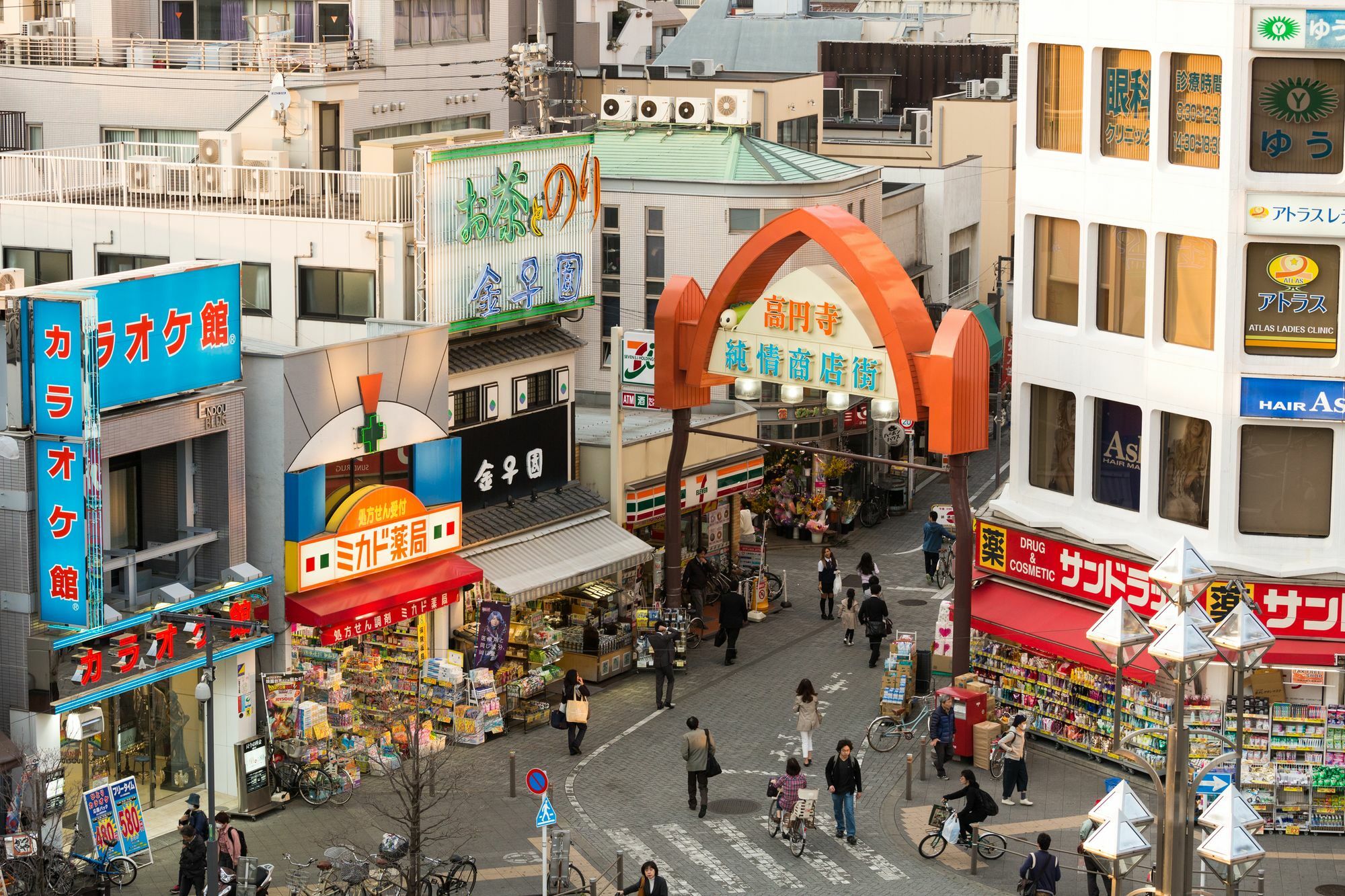 Jr-east Mets Koenji Hotel 3*
