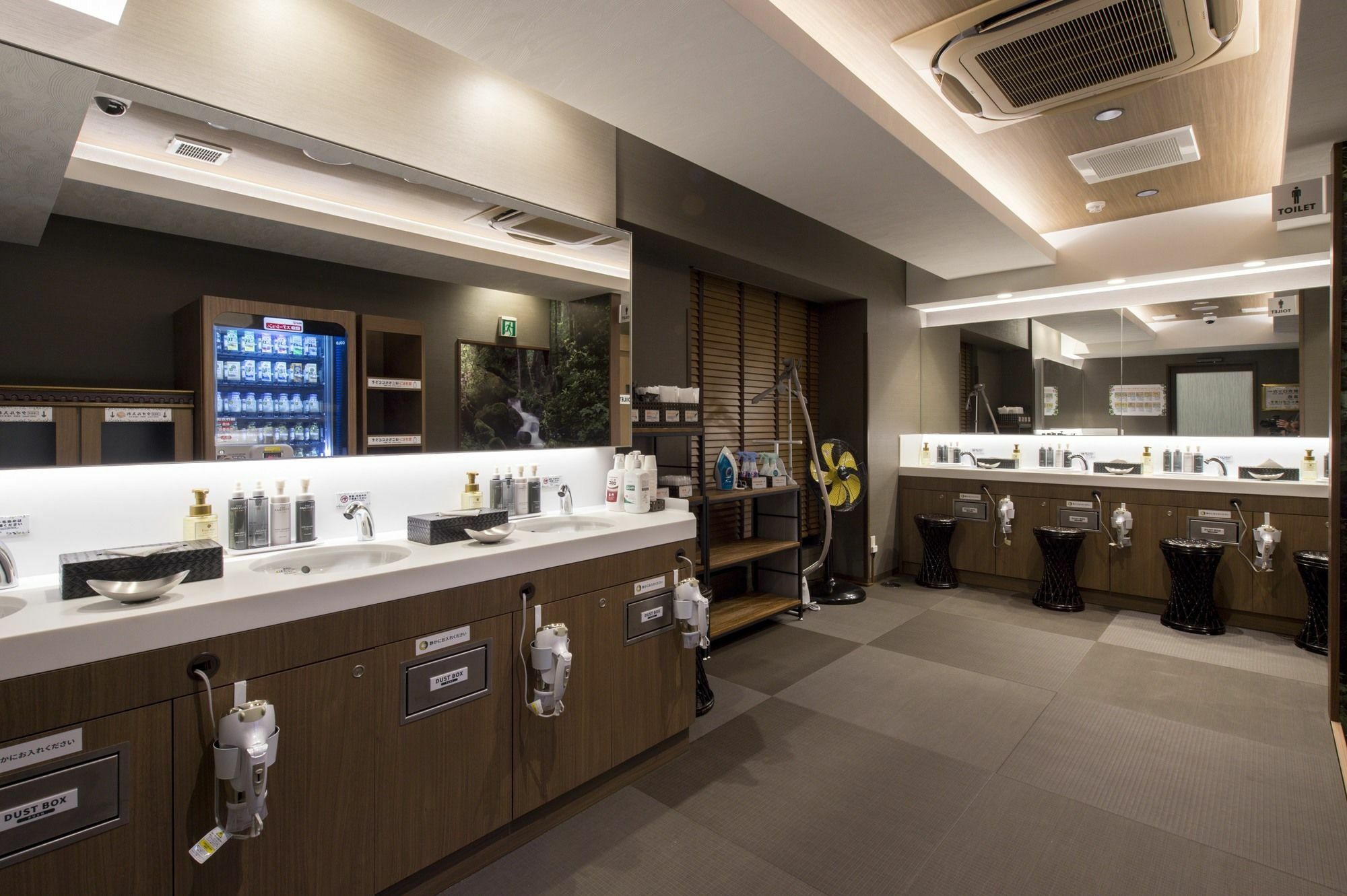 Anshin Oyado Woman Ginza Shiodome *