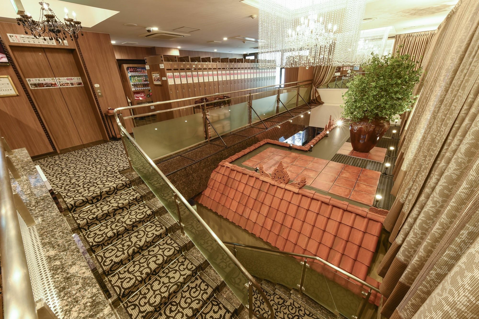 Anshin Oyado Woman Ginza Shiodome * Tokyo