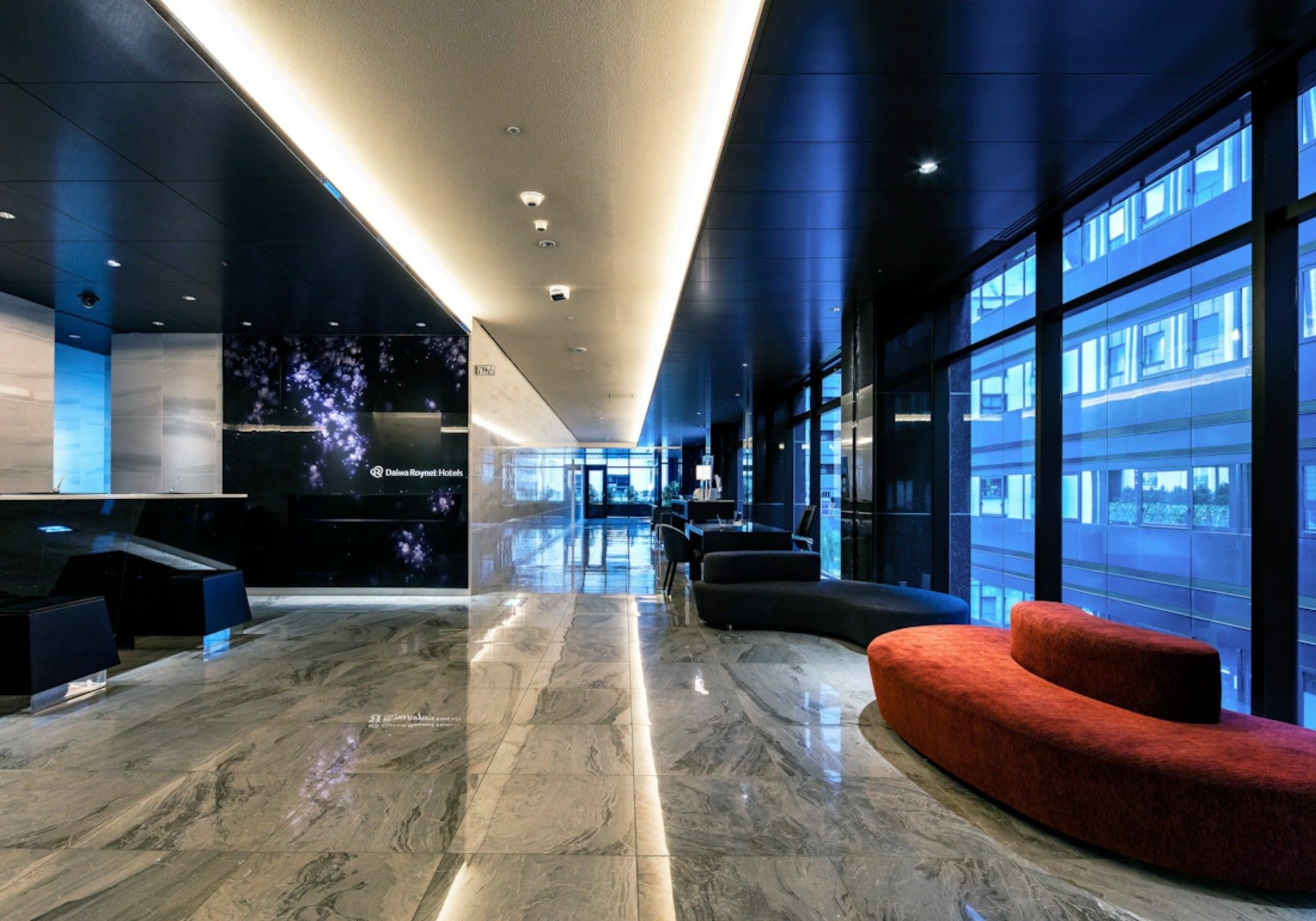 Daiwa Roynet Ginza Premier Hotel Tokyo