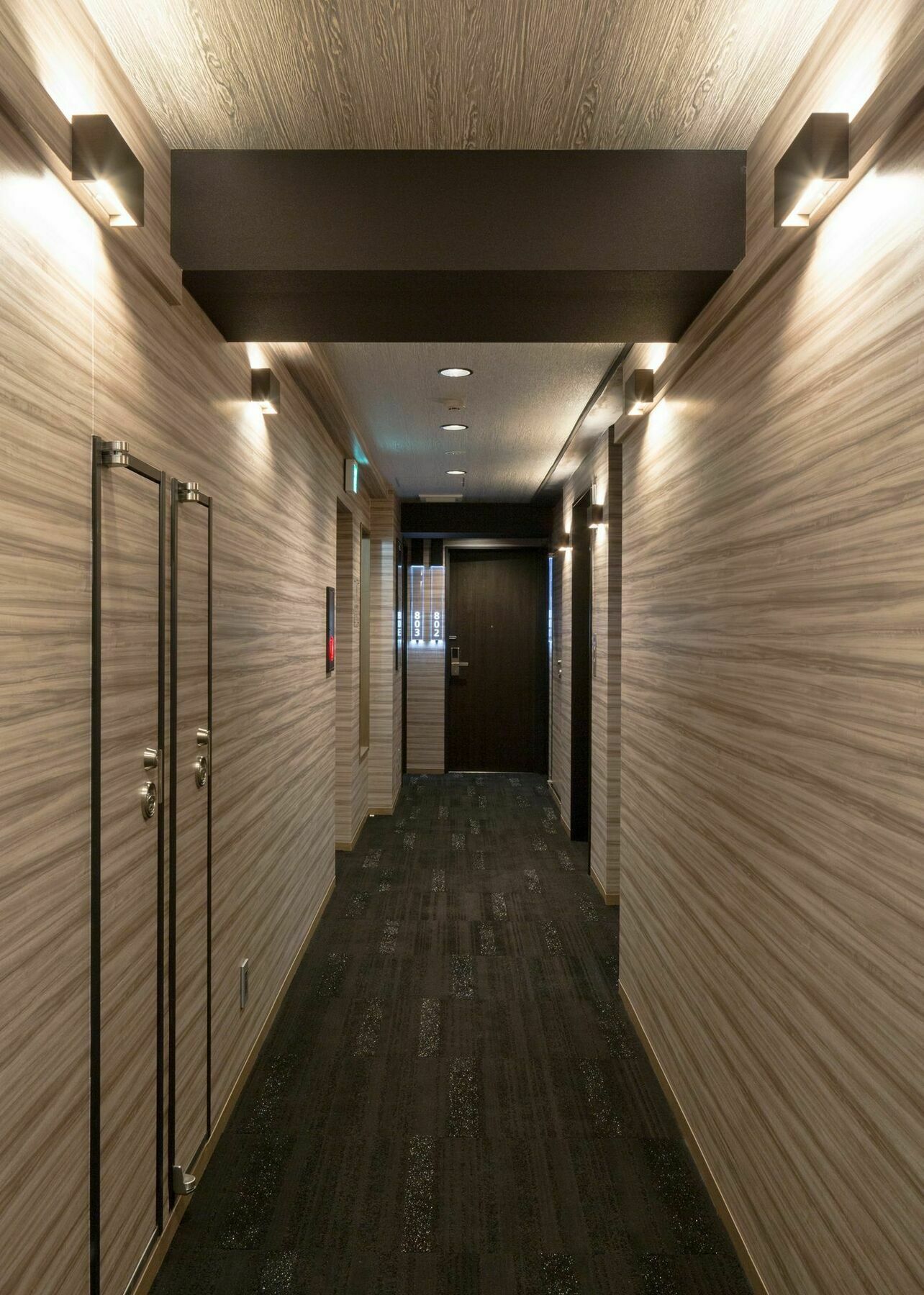 Hotel Sui Ginza Kyobashi By Abest