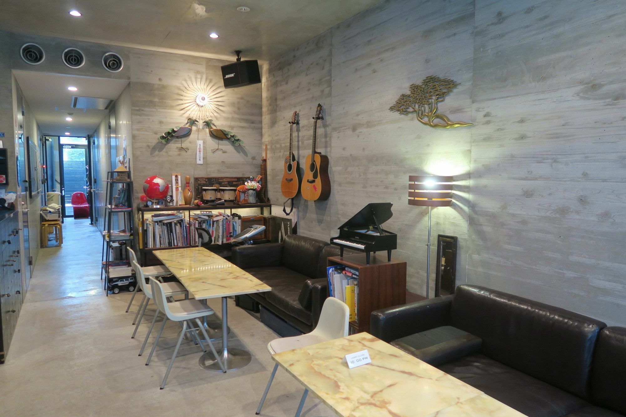 Hostel Kangaroo Tokyo