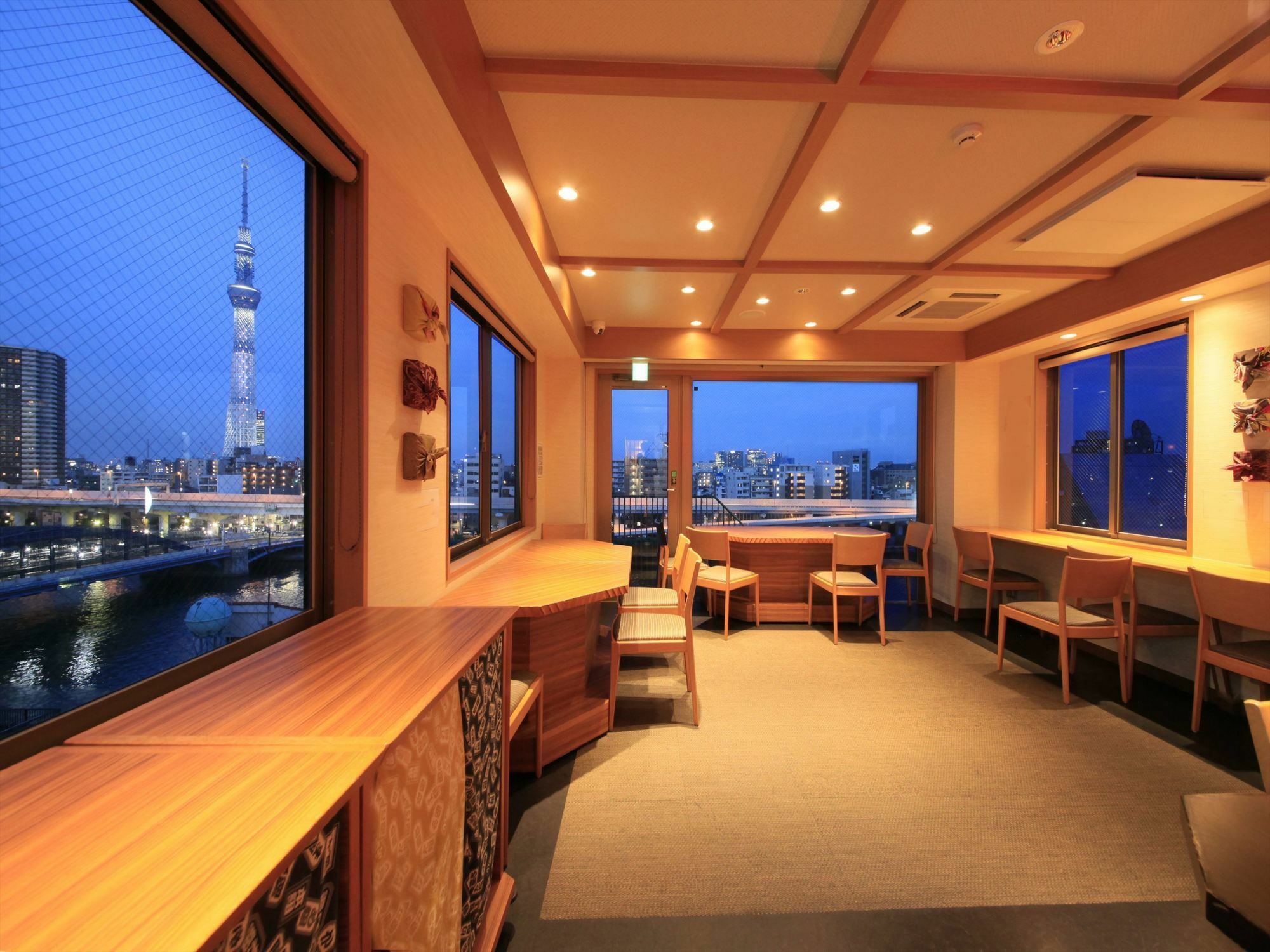 Tamayura Asakusa Hotel 3*