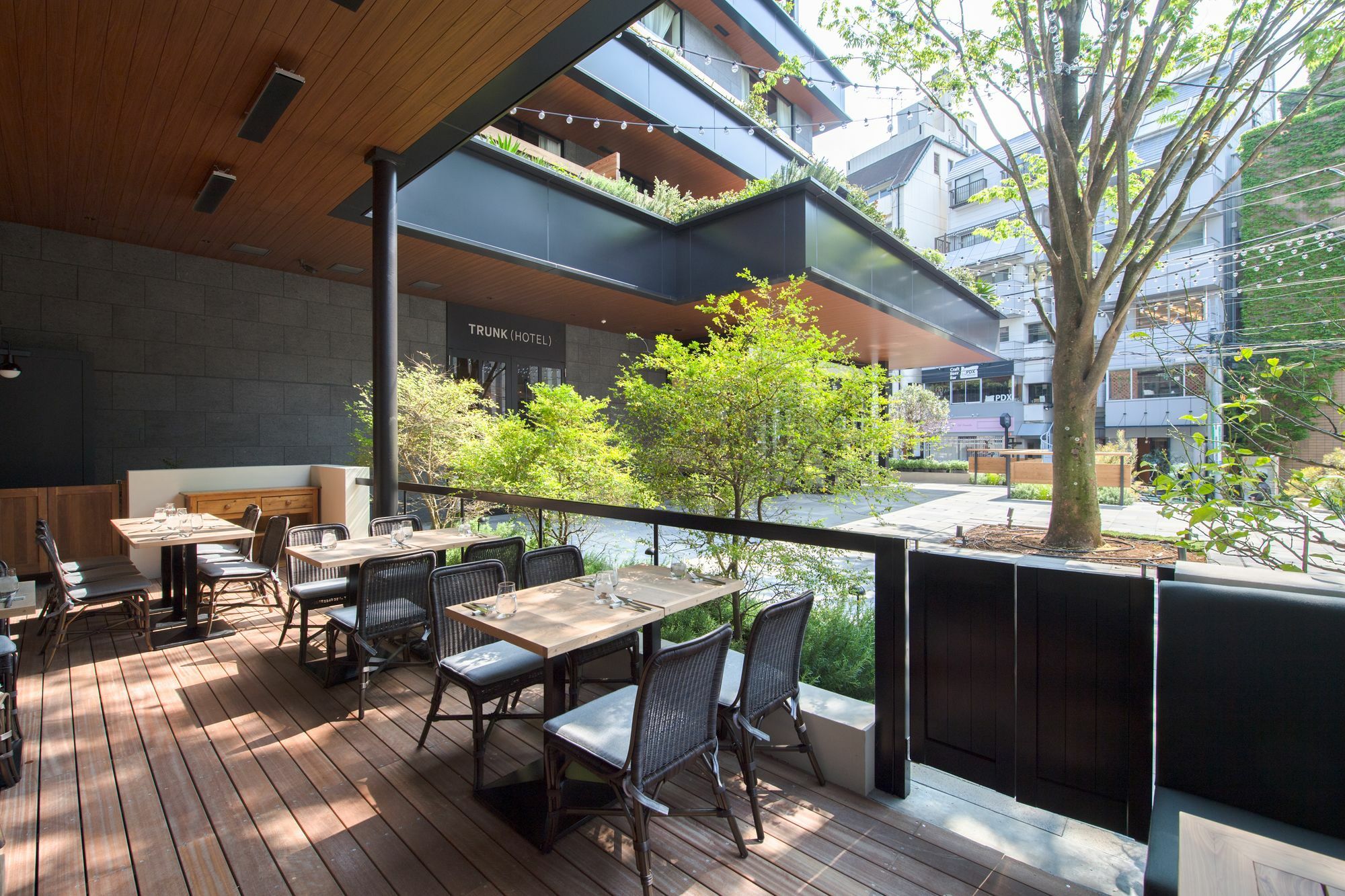 Hotel Trunkcat Street Tokyo