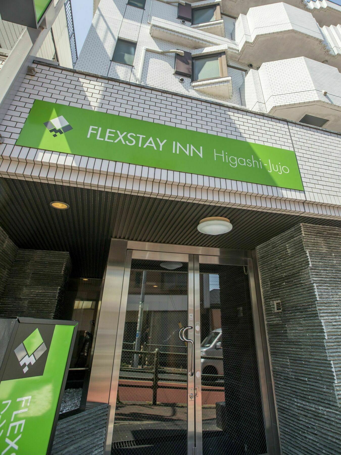 Flexstay Higashi Jujo Tokyo