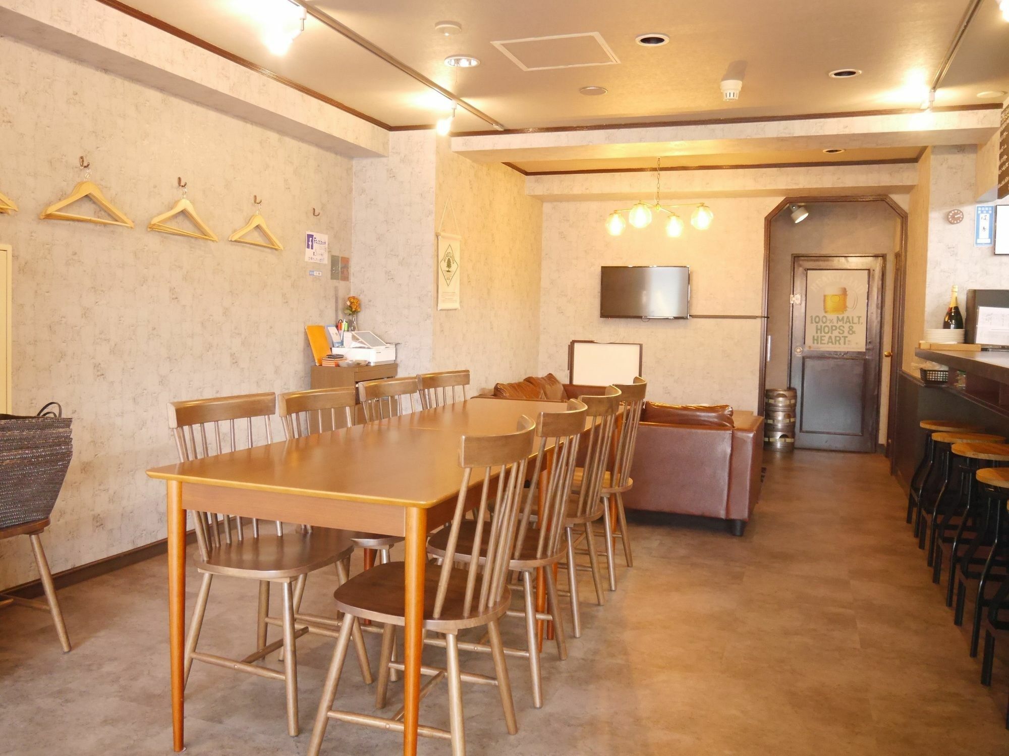 Flexstay Higashi Jujo 2*